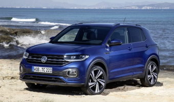 Volkswagen T-Cross T-Cross 1.0 TSI R-Line DSG
