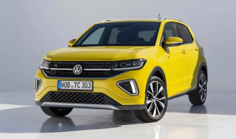 Volkswagen T-Cross T-Cross 1.0 TSI Life