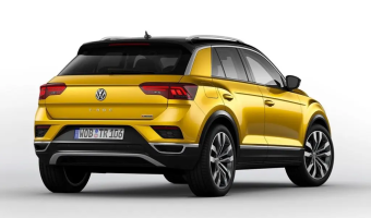 Volkswagen T-Roc T-Roc 1.5 TSI Life DSG