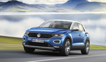 Volkswagen T-Roc T-Roc 1.5 TSI Style DSG
