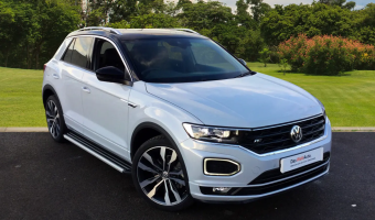 Volkswagen T-Roc T-Roc 1.5 TSI ACT R Line DSG
