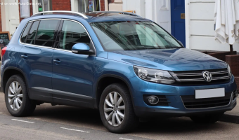 Volkswagen Tiguan Tiguan 1.4 TSI 4Motion Sport&Style