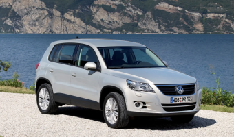 Volkswagen Tiguan Tiguan 1.4 TSI 4x2 Sport&Style