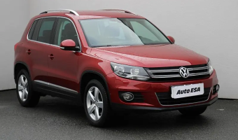 Volkswagen Tiguan Tiguan 1.4 TSI 4x4 Fun&Function