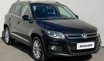 Volkswagen Tiguan Tiguan 1.4 TSI 4x4 Fun&Function