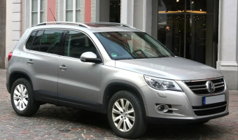Volkswagen Tiguan Tiguan 1.4 TSI 4Motion Sport&Style