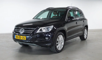Volkswagen Tiguan Tiguan 1.4 TSI 4x4 Track&Field