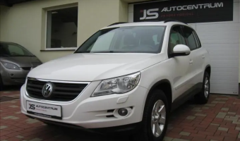 Volkswagen Tiguan Tiguan 1.4 TSI 4x4 Track&Field
