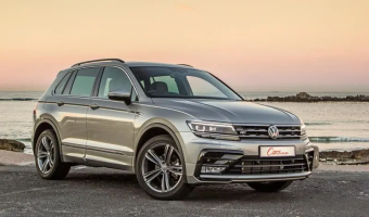 Volkswagen Tiguan Tiguan 1.4 TSI BMT Trendline