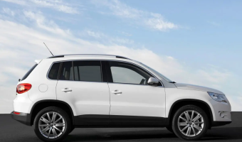 Volkswagen Tiguan Tiguan 1.4 TSI BMT Sport&Style DSG