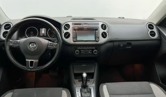 Volkswagen Tiguan Tiguan 1.4 TSI BMT Chrome Edition DSG