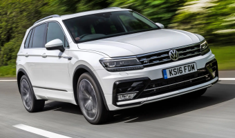 Volkswagen Tiguan Tiguan 1.6 TDI SCR BMT R Line
