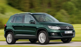 Volkswagen Tiguan Tiguan 1.4 TSI BMT Lounge