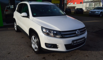 Volkswagen Tiguan Tiguan 1.4 TSI BMT Sport&Style