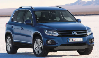 Volkswagen Tiguan Tiguan 1.4 TSI BMT Sport&Style