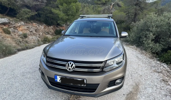 Volkswagen Tiguan Tiguan 1.4 TSI BMT Sport&Style DSG