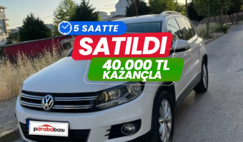 Volkswagen Tiguan Tiguan 1.4 TSI BMT Sport&Style DSG