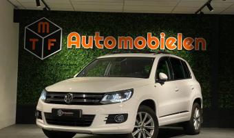 Volkswagen Tiguan Tiguan 1.4 TSI BMT Sport&Style DSG