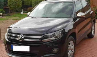 Volkswagen Tiguan Tiguan 1.4 TSI BMT Trend&Fun DSG