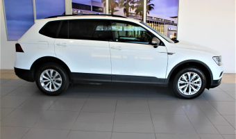 Volkswagen Tiguan AllSpace Tiguan AllSpace 1.4 TSI ACT BMT Comfortline DSG