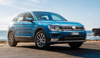 Volkswagen Tiguan AllSpace Tiguan AllSpace 1.5 TSI ACT Comfortline DSG
