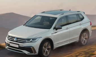 Volkswagen Tiguan AllSpace Tiguan AllSpace 1.5 TSI ACT Highline DSG