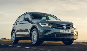 Volkswagen Tiguan Tiguan 1.5 TSI ACT Life DSG