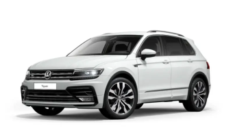 Volkswagen Tiguan Tiguan 1.5 TSI ACT Trendline DSG