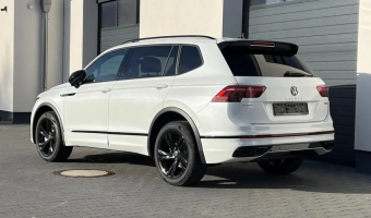 Volkswagen Tiguan Tiguan 1.5 TSI ACT R-Line DSG