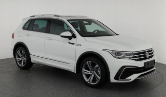 Volkswagen Tiguan Tiguan 1.5 TSI ACT R-Line DSG