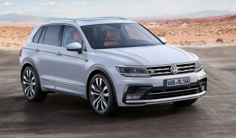 Volkswagen Tiguan AllSpace Tiguan AllSpace 1.5 TSI ACT Highline DSG