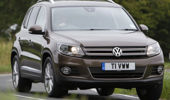 Volkswagen Tiguan Tiguan 2.0 TDI 4Motion Sport&Style DSG