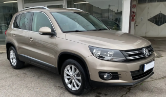 Volkswagen Tiguan Tiguan 2.0 TDI 4x4 Sport&Style