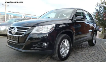 Volkswagen Tiguan Tiguan 2.0 TDI 4x4 Fun&Function