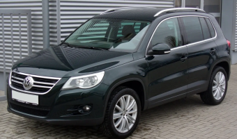 Volkswagen Tiguan Tiguan 2.0 TDI 4x4 Fun&Function Tiptronic