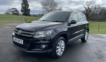 Volkswagen Tiguan Tiguan 2.0 TDI 4x4 Track&Field
