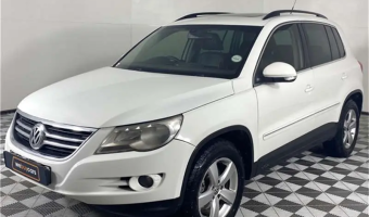 Volkswagen Tiguan Tiguan 2.0 TDI 4x4 Track&Field Tiptronic