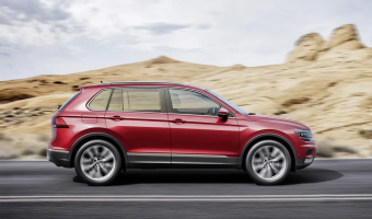 Volkswagen Tiguan Tiguan 1.6 TDI SCR BMT Comfortline