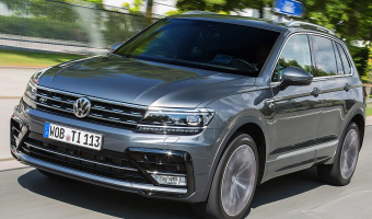 Volkswagen Tiguan AllSpace Tiguan AllSpace 2.0 TDI SCR BMT 4Motion Highline DSG