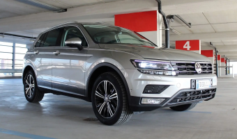 Volkswagen Tiguan Tiguan 2.0 TDI SCR BMT 4Motion Sport&Style DSG