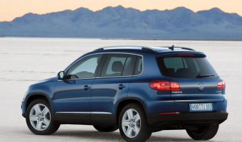 Volkswagen Tiguan Tiguan 2.0 TDI 4Motion Sport&Style DSG