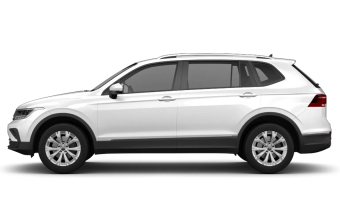 Volkswagen Tiguan AllSpace Tiguan AllSpace 1.5 TSI ACT Life DSG (7 Koltuk)