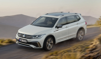 Volkswagen Tiguan AllSpace Tiguan AllSpace 1.5 TSI ACT Life DSG