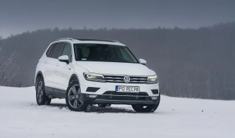 Volkswagen Tiguan AllSpace Tiguan AllSpace 2.0 TDI SCR BMT 4Motion Highline DSG