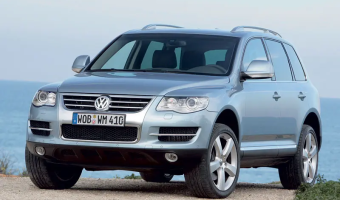 Volkswagen Touareg Touareg 2.5 R5 TDI