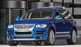 Volkswagen Touareg Touareg 2.5 R5 TDI
