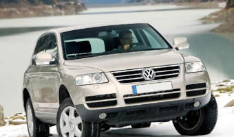Volkswagen Touareg Touareg 2.5 R5 TDI Sportive Tiptronic