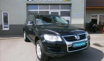 Volkswagen Touareg Touareg 2.5 R5 TDI Tiptronic