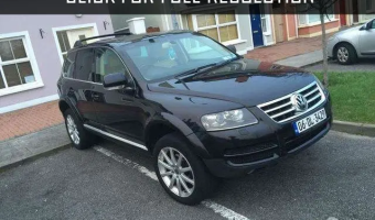 Volkswagen Touareg Touareg 2.5 R5 TDI Premium Plus Tiptronic