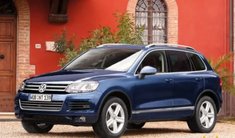 Volkswagen Touareg Touareg 3.0 V6 TDI BMT Premium Tiptronic